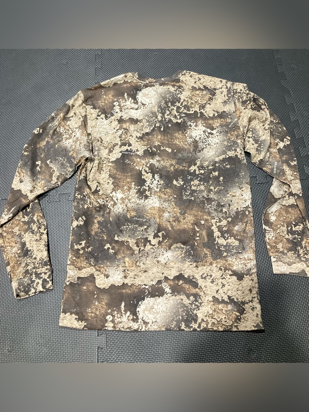 Redhead Camo Long Sleeve Shirt M